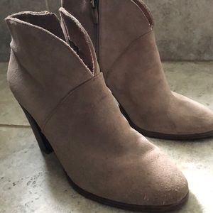 Vince Camuto Booties